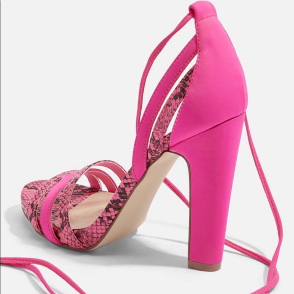 Neon pink - Picture 2 of 2
